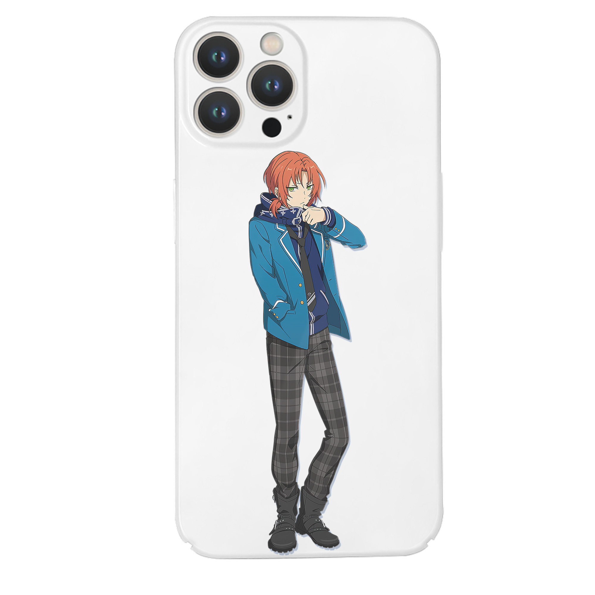 （画像用） あんさんぶるスターズ! Ensemble Stars 【iPhone 14シリーズ対応】ハードケース